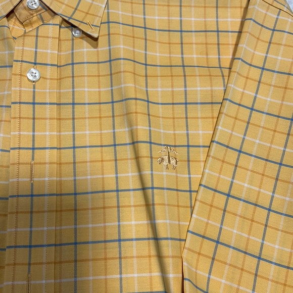 Mens Brooks Brothers sport shirt - Picture 5 of 5